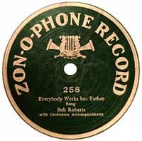 Zon-O-Phone 258